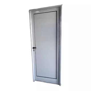 Puerta Aluminio Ciega 110x200