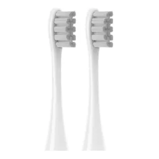 Refil Escova De Dente Elétrica Xiaomi- Oclean Marfim Kit2un