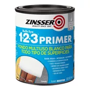 Pintura Zinsser 1-2-3 Primer Base Agua Sellador .946 Ml