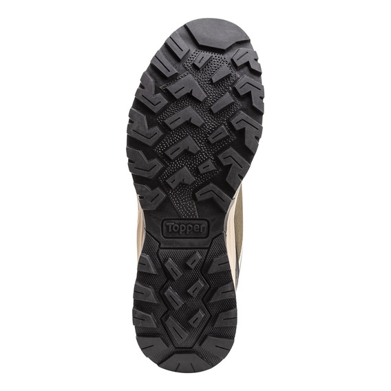 Zapatillas Topper Rug Oliva Night/hummus