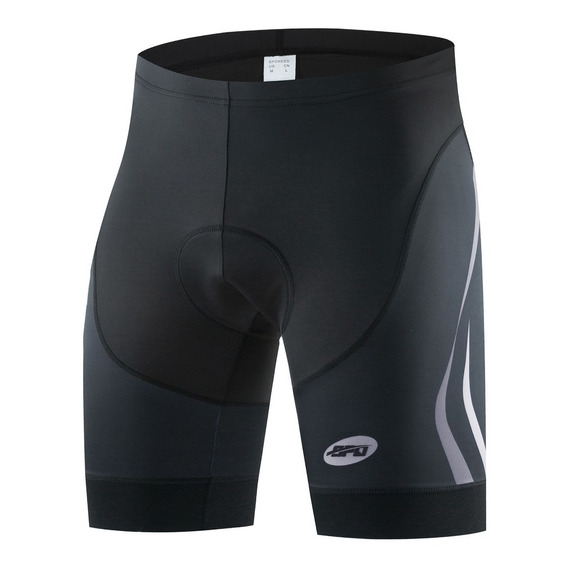 Pantalones Cortos De Ciclismo Para Hombre Gel Pad 3d