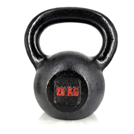 Pesa Kettlebell 20 Kilogramos