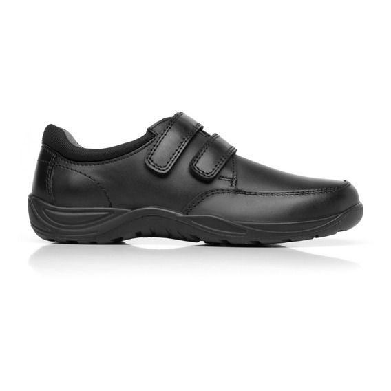 Zapato Flexi Para Niño Estilo 59917 Negro