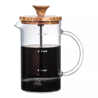 Prensa Francesa French Press 800ml Cafeteira Manual