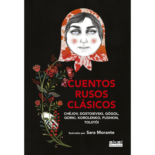 Cuentos Rusos Clasicos, De Aa.vv.. Editorial Ediciones Akal, Tapa Dura En Español