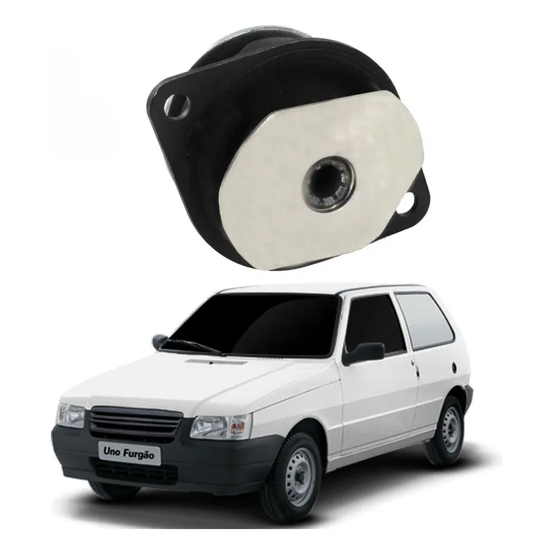 Coxim Cambio Sampel Uno Furgão 1.3 2007 A 2013