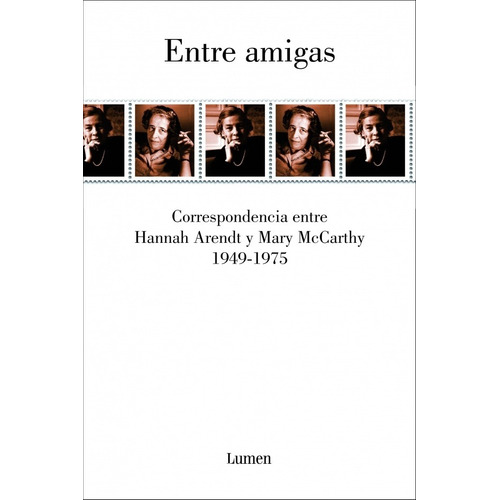 Entre Amigas - Arendt, Mccarthy