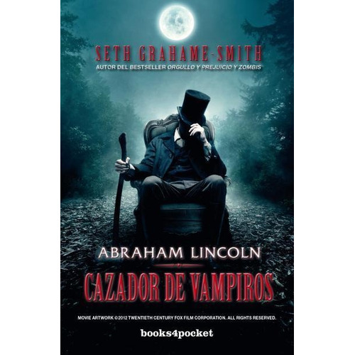 Abraham Lincoln, Cazador De Vampiros