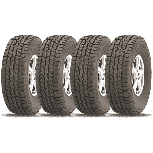 Kit de 4 llantas Goodride Sl369 SL369 LT LT245/75R16 120 Q