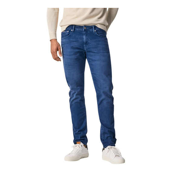 Jeans Pepe Jeans Para Hombre Stanley 574