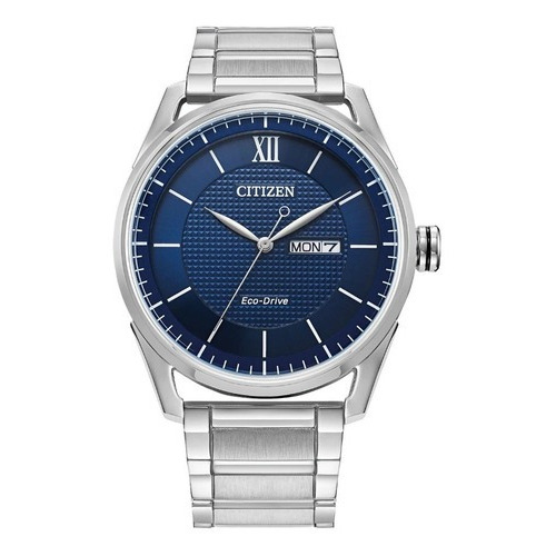 Reloj Citizen Para Hombre Eco-drive Classic En Acero Inoxida