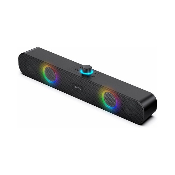 Parlante Bluetooth Portátil Bocinas Inalámbrica Rgb 