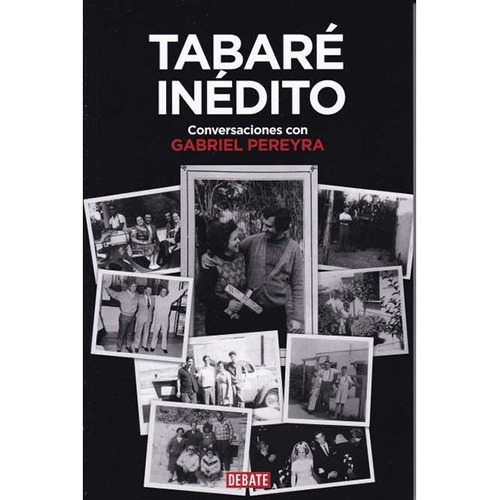 Gabriel Pereyra - Tabaré Inédito