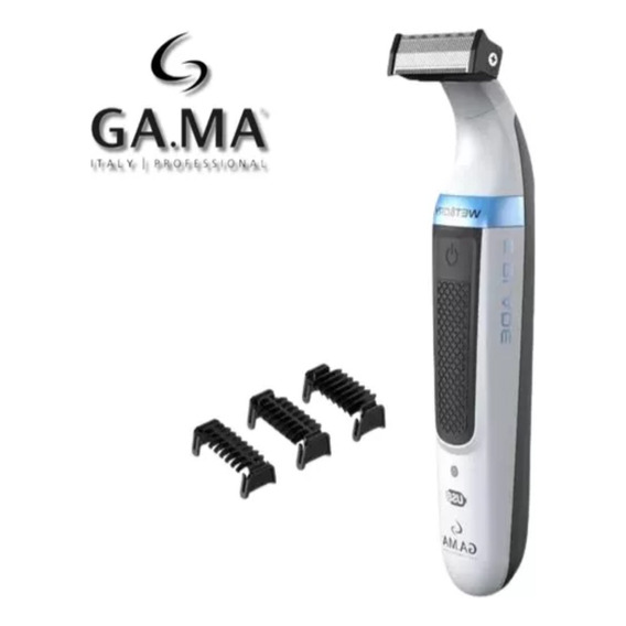 Afeitadora Gama G-blade Usb Wet&dry