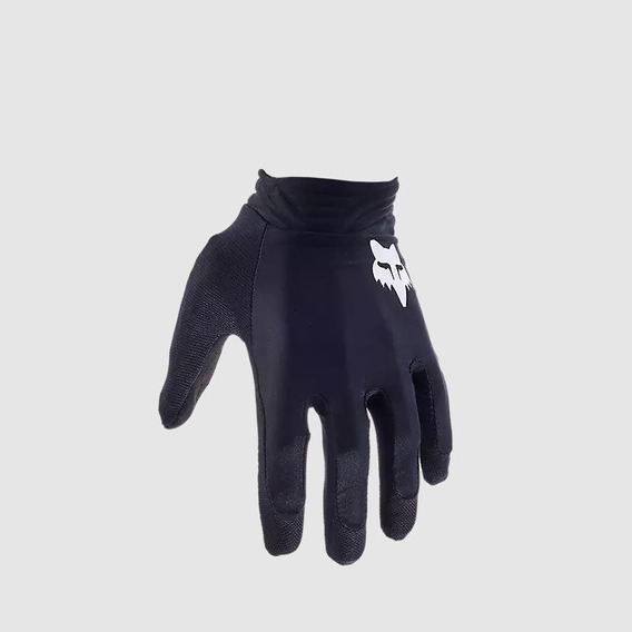 Guantes Moto Airline Negro Fox Talla M