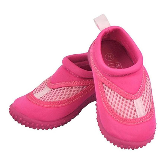 Zapatillas Para El Agua Rosado Iplay