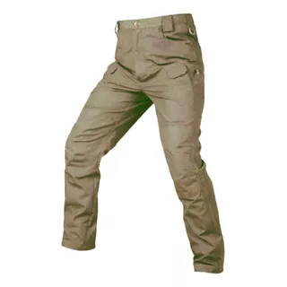 Pantalón Bolsas De Cargo Ripstop Antirrasgadura