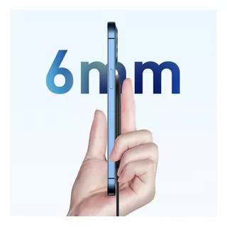 Carregador Magnético Baseus Compatível Magsafe iPhone 12 15w