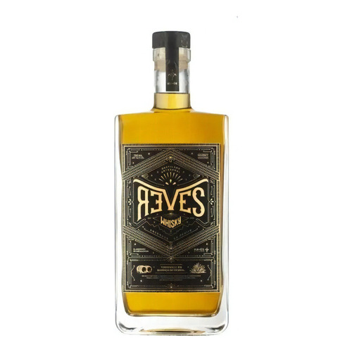 Whisky Reves Etiqueta Negra 750 Ml