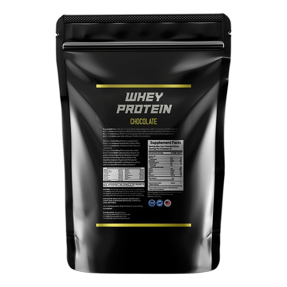 Whey Protein Isolate Promo 1 Kilo $700