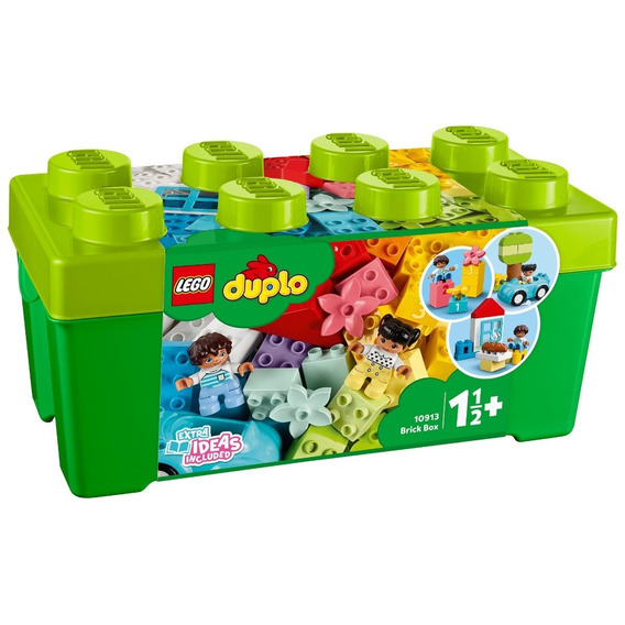 Lego Duplo  - Caja De Ladrillos 10913