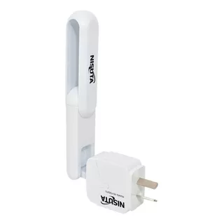 Repetidor Wifi Usb Wireless Extensor 300 Mbps Con Fuente 