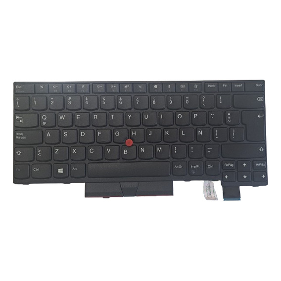 Teclado Lenovo Thinkpad T470, T480, A475, A485, Sn20l72794