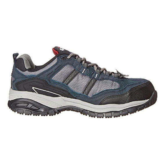 Tenis De Seguridad Skechers Work 77013 Dieléctrico