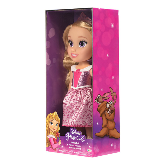 Muñeca Value Aurora Large Doll Disney Princesas