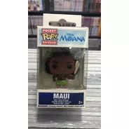 Llavero Funko Pop Disney Moana - Maui