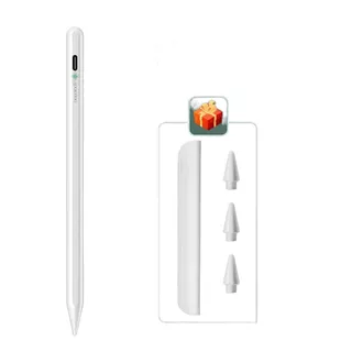 Lápiz Pencil iPad Smart Pen Con Funda Protectora +2 Puntas 