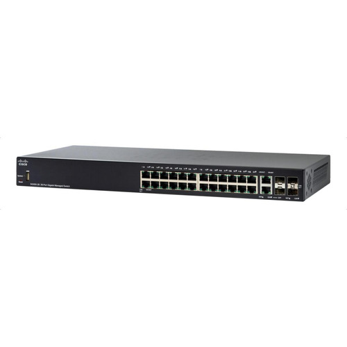 Switch Cisco SF350-24