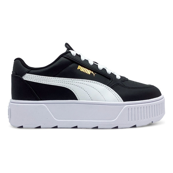 Tenis Puma Karmen Rebelle Mujer Plataforma Clasico Retro