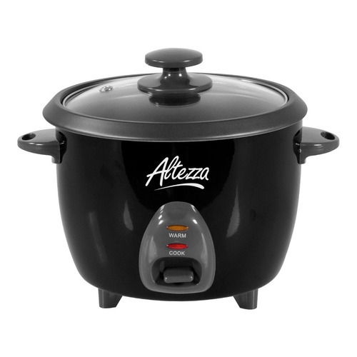 Olla Arrocera Negra 1.8 L Altezza Arc-180bl - 46583 Frecuencia A