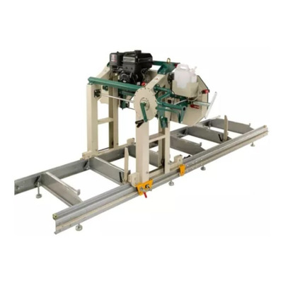 Aserradero Horizontal Portatil 28 PuLG Grizzly Industrial