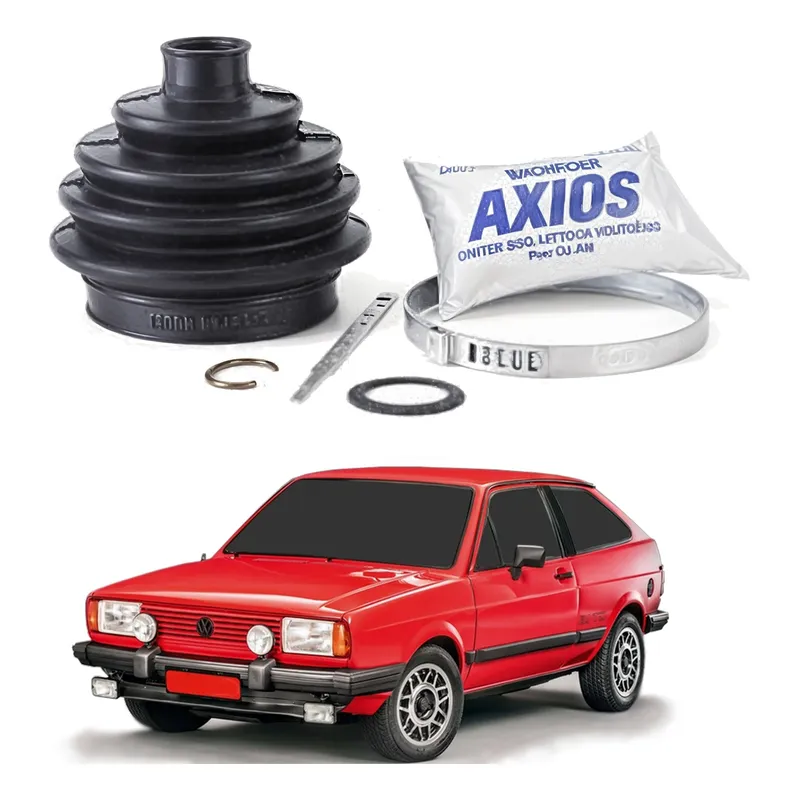 Coifa Homocinetica Lado Roda Gol G1 1.6 1.8 1987 A 1990
