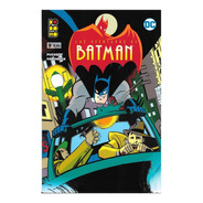 Las Aventuras De Batman #9 - Ed Kodomo - Estilo Bruce Timm