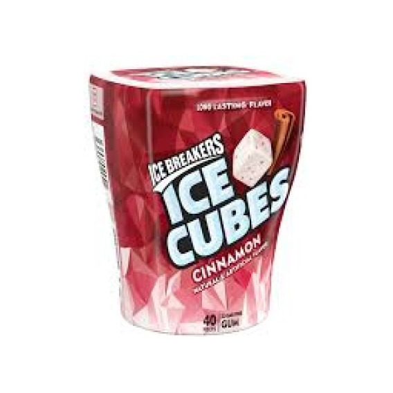 Ice Breakers Cinnamon X40und