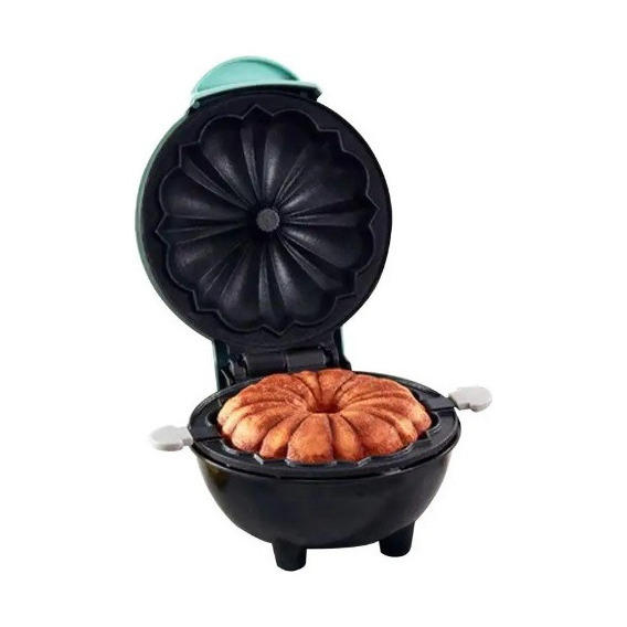 Máquina para hacer tartas Dash Mini Bundt, varios colores, 110 V