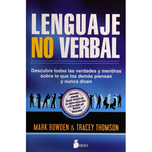 Lenguaje No Verbal - Mark Bowden / Tracey Thomson