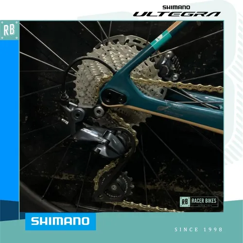 Cambio bici online ultegra