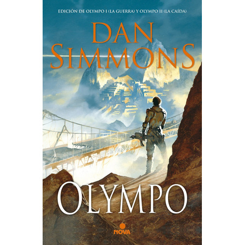 Olympo - Simmons, Dan