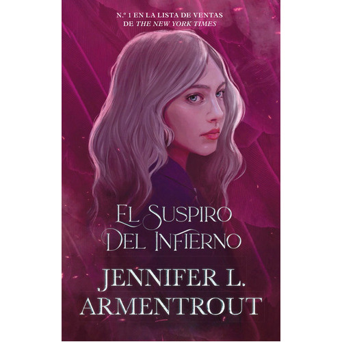 El Suspiro Del Infierno, De Armentrout, Jennifer L.. Editorial Plataforma Neo, Tapa Blanda En Español