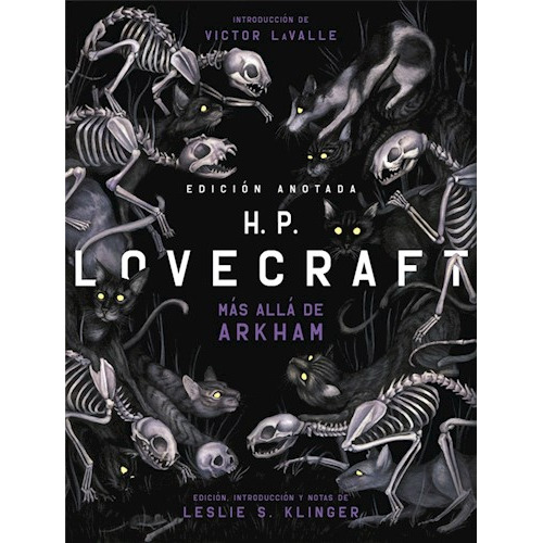 Más Alla De Arkham. Edición Anotada - Lovecraft, H.p. (howar