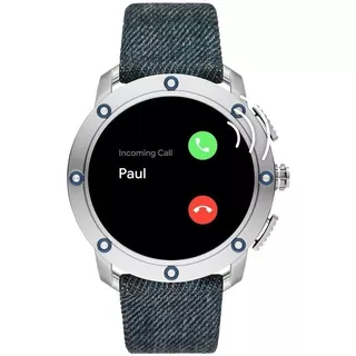 Reloj Diesel On Touchscreen Smartwatch - Modelo Dzt2015