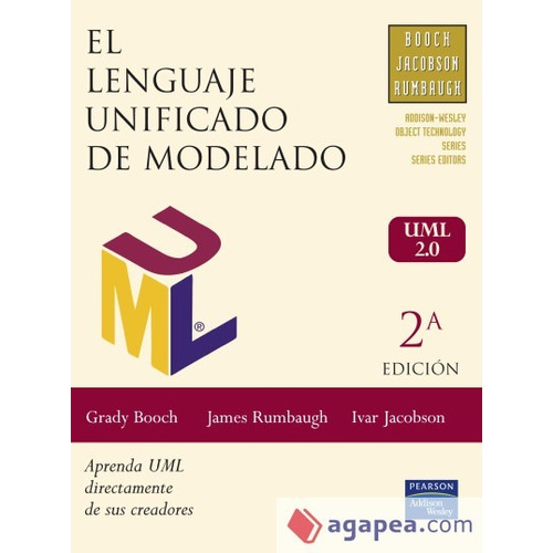 Lenguaje Unificado De Modelado Uml 2.0 (2da.edicion)