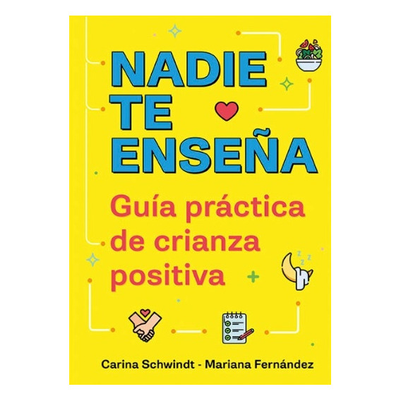 Nadie Te Enseña - Carina/ Fernandez  Mariana Schwindt