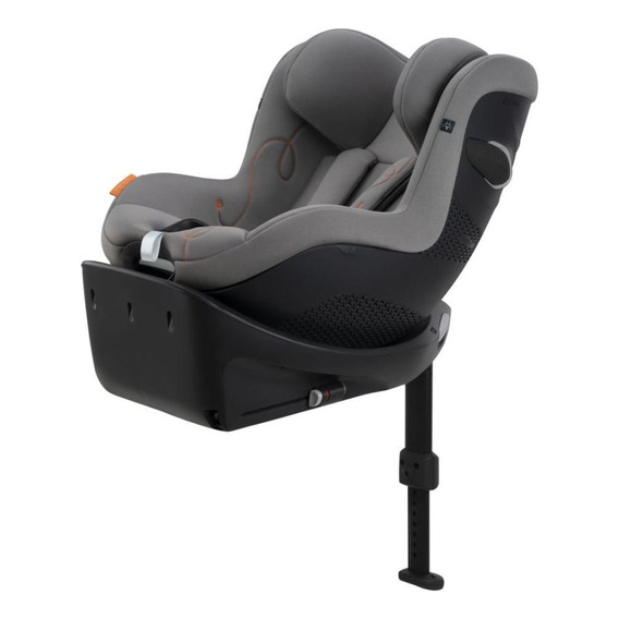 Silla Convertible Sirona G 360 I-size Lava Grey Color Gris