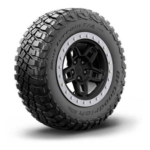 Llanta 245/75r16 Bfgoodrich Mud Terrain Km3 120q