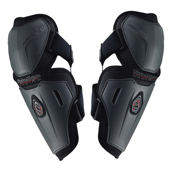 Troy Lee Designs Elbow Guards Gray Adult